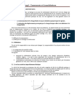 Chap3: Tassements Et Consolidations