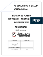 Informe SSO PDP - Diciembre 2020