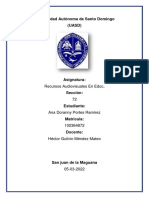 Tarea 2.2 Problemas en La Comunicación