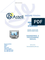 Astell Autoclave User Manual