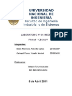 1informe de Labo Fisica