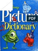 Disney Picture Dictionary