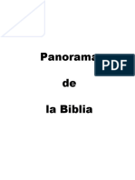 Panorama Leccion 1