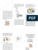 SISTEMAS AUXILIARES Triptico