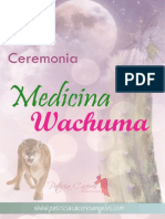 Medicina Wachuma Patricia Cáceres Angelóloga