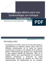 Antropología Médica