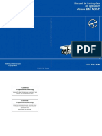 Manual Volvo OM A35C