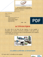 Grupo 5 - Activo Fijo