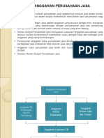 9-Anggaran Perusahaan Jasa