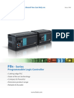 FBs PLC Catalog en