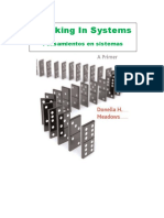 Pensamientos en Sistemas Version Español PDF