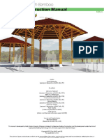 Gazebo Construction Manual