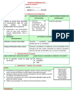 Sesion de Ciencia y Tecnologia