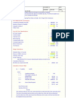 Deign of Grade Slab For Factory Buildings