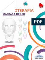 Cromoterapia - Mascara de Led