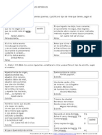 Examen de Métrica (1º y 2º)