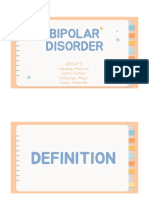 Bipolar Disorder PDF