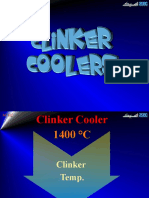 Clinker Cooler System