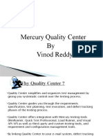 Quality Center