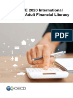 2020 Survey On Financial Literacy