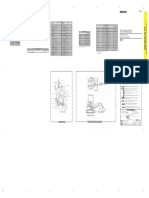 303 Excavator Electrical System: Harness and Wire Electrical Schematic Symbols