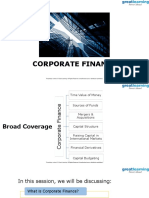 Corporate Finance V2