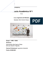 Producto Academico 1 Grupo 1 NRC 15284