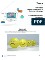 Miguel Bueno DTPL Spsu-862 - Tarea - U007