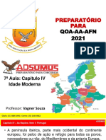 Aula 06 - Idade Moderna - 08 de Fevereiro 2021 - Vagner Souza