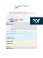 Examen Modulo 2 Dirigir Gestionar Un Equipo de Trabajo