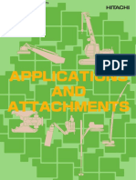 Applications and Attachment