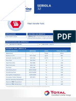 Seriola: Heat Transfer Fluid