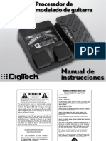 Manual de Instrucciones