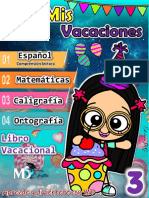 ?3°mis Vacaciones-Md Educativo