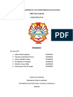 Laporan Hasil Praktikum Tipe Sel Darah - Kelompok 5