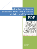 Escuela de Pastoral