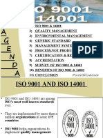 ISO 9001 and 14001 3977547