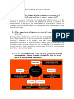 Taller de Analisis de Diagnóstico Presupuestal 1