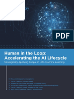 Human in The Loop