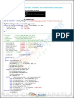 06 - CONVERSION - Oracle Outbound Interface Process With Example