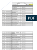 FT-SST-034 Formato Listado Maestro de Documentos y Registros