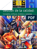 Camisón César y Otros (2006) - Gestión de La Calidad. Conceptos, Enfoque, Modelos y Sistemas