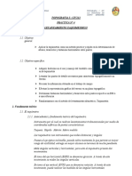 Practica de Taquimetria