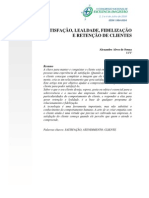 Satisfação Do Cliente em PDF