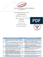 Cuadro Comparativo de Psicologia Clinica