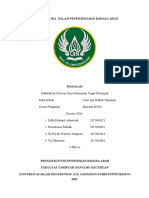 Kel 9. Problematika Dalam Penerjemahan Bahasa Arab