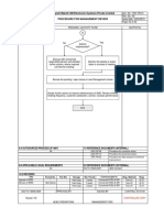 TMT Procedure - Management Review P2