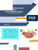 QUINTA PARTE. Procuración y Adminisración de Justicia.