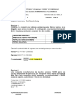 Evaluación Adm. Del Trabajo Ejercicios Is 2020