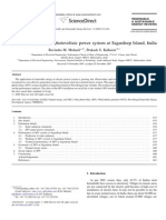 Sagardeep Solar PV Case Study